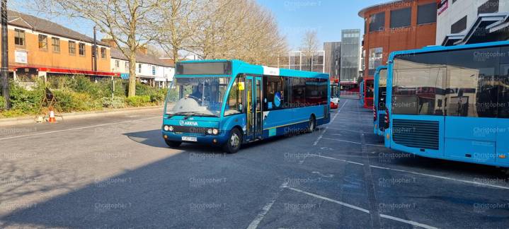 Image of Arriva Beds and Bucks vehicle 2479. Taken by Christopher T at 11.45.42 on 2022.03.08